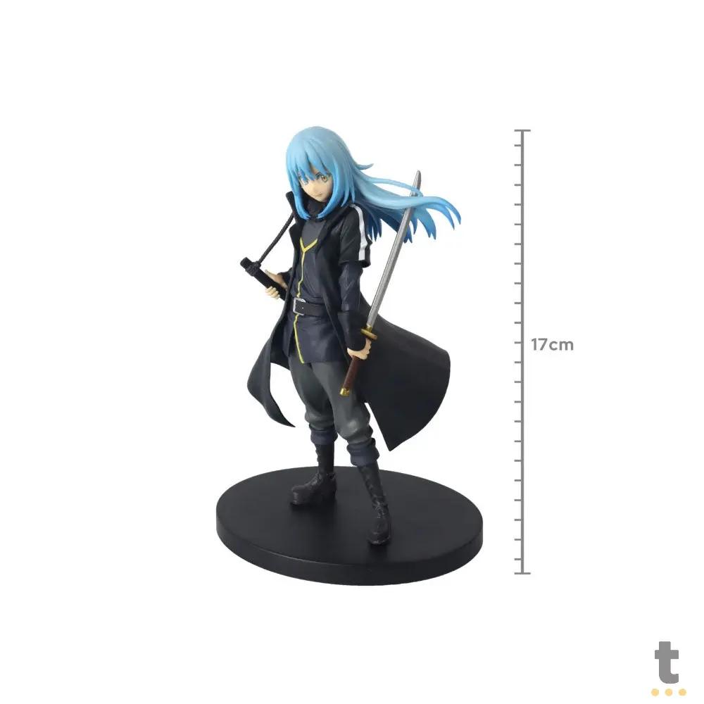 Action Figure That Time I Got Reincarnated As A Slime - Rimuru - Otherwolder - 18594/11994 Truedata
